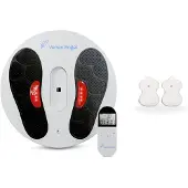 Venen Engel VE-242, Elektronische Muskelstimulation (EMS), Beine, Schwarz, Weiß, AC, 365 mm, 68,5 mm