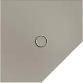 Bette 7191-416AE Duschflächen Fünfeck Floor Caro Stone