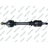 GSP 245101 Antriebswelle Vorne Links passend für PEUGEOT 206 Schrägheck (2A/C) 206 CC (2D) 206 SW (2E/K)