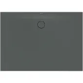 Bette BetteFloor Side Duschwanne mit Minimum-Wannenträger, 1400x1000mm, 3386-403T1
