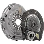 LuK Kupplungssatz RepSet Pro 624 3710 33