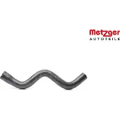 METZGER Kühlerschlauch Wasserschlauch für FIAT PANDA (169) 2420234