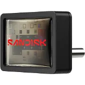 SanDisk Cruzer Extreme Fit Usb-stick
