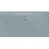 Bette BetteFloor Side Duschwanne mit Minimum-Wannenträger, 1700x900mm, 3376-412T1