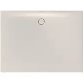 Bette BetteFloor Side Duschwanne mit Minimum-Wannenträger, 1600x1200mm, 3392-423T1
