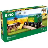 BRIO Zug Bauernhof