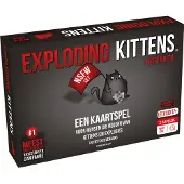 Exploding Kittens Kartenspiel 18+ NSFW Edition für Erwachsene