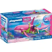 Playmobil Orca With Mermaid Bauspiel