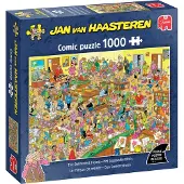 Jan van Haasteren - Das Seniorenheim - Puzzle 1000 Teile