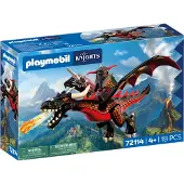 Playmobil Dragon Bauspiel
