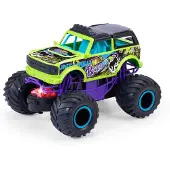 Dickie Toys Geländewagen Wild Bronco Spielzeugauto mit Licht und Sound