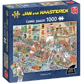 Jumbo Jan van Haasteren - Celebrate Pride! (1000 Teile), 1000 Stück(e), Landschaft, 15 Jahr(e)