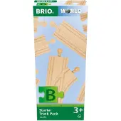 BRIO - Starter Track Pack - 36099