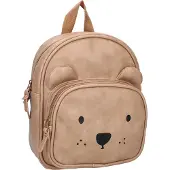 Kidzroom Beary Excited Rucksack Beige Beige One Size