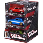 Simba Fast & Furious Display 1970 Dodge Charger