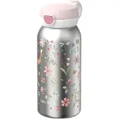 Mepal Campus Isolierflasche mit Klappdeckel 500 ml Little Dutch - Fairy Wonders