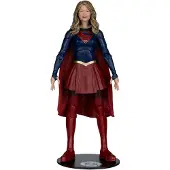 Mcfarlane Toys Supergirl Figur 17 Cm One Size