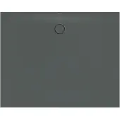 Bette BetteFloor Side Duschwanne mit Minimum-Wannenträger und BetteAntirutsch Pro, 1500x1200mm, 3395-403AE,T1