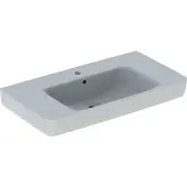 Geberit Waschtisch Renova Plan mit Ablagefläche 90 cm weiß 501702001