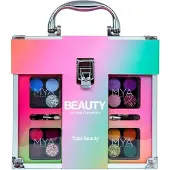 Ginza.se Make Up Transparent Make Up Case (336-422001)