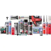 Liqui moly Klingensatz Schaber 6258 Beutel