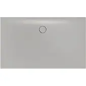 Bette BetteFloor Side Duschwanne mit Minimum-Wannenträger, 1500x900mm, 3393-413T1