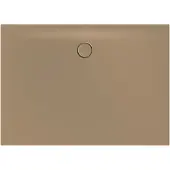 Bette BetteFloor Side Duschwanne mit Minimum-Wannenträger, 1400x1000mm, 3386-417T1