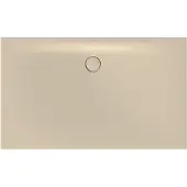 Bette BetteFloor Side Duschwanne mit Minimum-Wannenträger und BetteGlasur Plus, 1500x900mm, 3393-422PLUS,T1