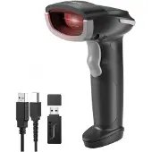 Inateck Barcodescanner Hyper 210 gray (N6069)