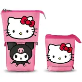 KARACTERMANIA Sanrio Cute Federmäppchen Playful Pink