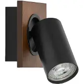 Licht-Erlebnisse Spot Lampe GU10 verstellbar 2700 K 230 lm Modern