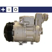 MAHLE ORIGINAL ACP 75 000S 6SEU12C Klimaanlage Klimakompressor PAG 46 R134a passend für MERCEDES-BENZ A-Klasse (W168) VANEO (414)