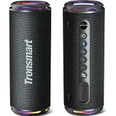 Tronsmart Tragbarer Party-Lautsprecher Bluetooth Wireless 24W Schwarz