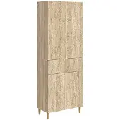 Syfax Schrankset 2 pcs Holzwerkstoff