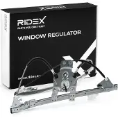 RIDEX 1561W0365 Elektrischer Fensterheber Vorne Links für CITROËN C5 III Kombi (RW) C5 III (RD)