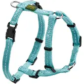 Hunter Geschirr Tripoli Vario Basic hellblau, reflektierend