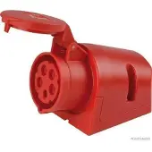 Herth+Buss ELPARTS Steckdose 51307062 Kunststoff