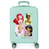 Joumma Disney Princess ABS-Trolleykoffer 55cm