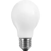 Segula LED Glühlampe opal-matt E27 6,5W 1900-2700K dimmbar