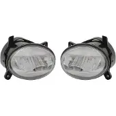 Diederichs Nebelscheinwerfersatz 1018389 für AUDI A4 Avant (8K5, B8)
