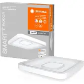 Ledvance SMART+ Orbis Stella, Intelligente Deckenbeleuchtung, WLAN, Weiß, LED, Metall, Polycarbonat (PC), Nicht austauschbare(s) Leuchtmittel