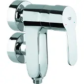 GROHE Eurostyle C Vertica-Einhand-Brausebatterie, DN 15