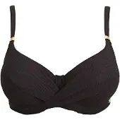 Fantasie Unwattierter Bikini BH Ottawa | Grösse: 80F | Farbe: Schwarz