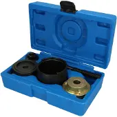 BRILLIANT TOOLS BT671900, 3,43 kg, 225 mm, 162 mm, 85 mm, 6 Stück(e)