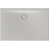 Bette BetteFloor Side Duschwanne mit Minimum-Wannenträger, 1200x800mm, 3387-410T1