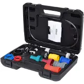 Ks Tools Universal Kühlsystem-Diagnose-Service-Satz, 12-tlg