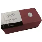 OTTO Office Serviette 3-lagig 250 Stück rot, 33x33 cm