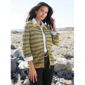 Casual Looks Strickjacke