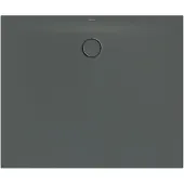 Bette BetteFloor Side Duschwanne mit Minimum-Wannenträger und BetteAntirutsch Pro, 1200x1000mm, 3383-403AE,T1