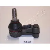Japanparts Spurstangenkopf Spurstange für OPEL Kadett E CC (T85) Rechts TI-D51R